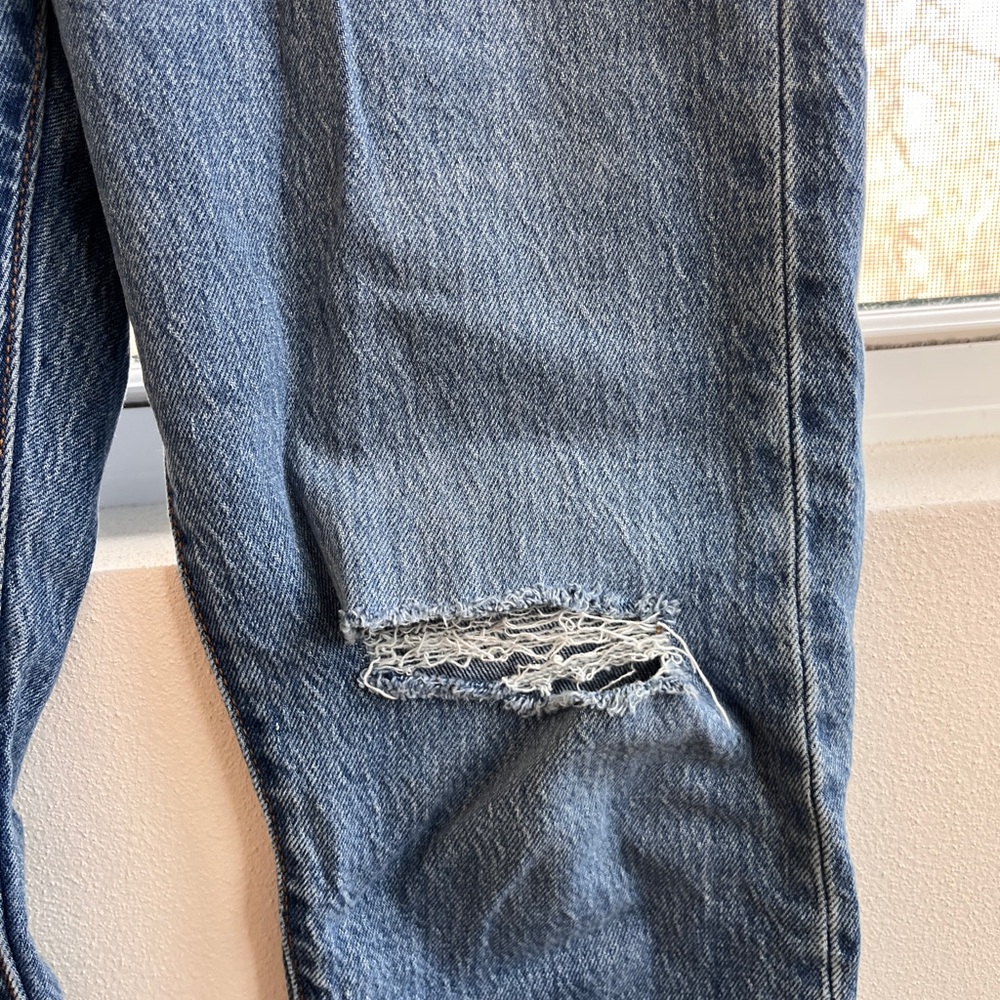 Levi’s 501 Skinny Jeans